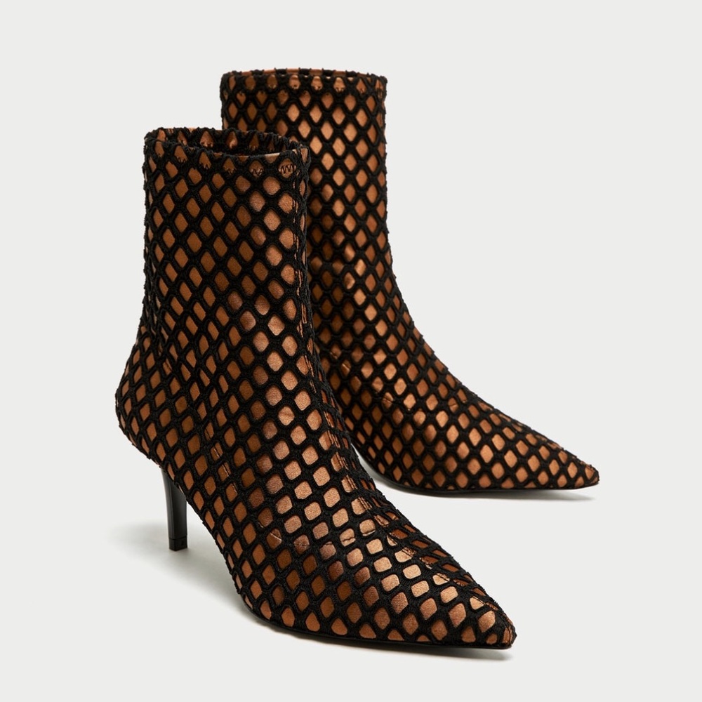 Zara heel